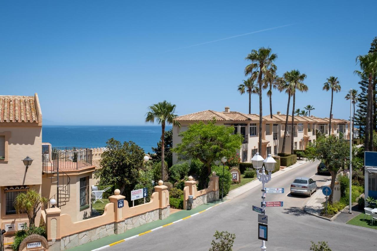 Playa & Beach Apartments Mijas Costa & Fuengirola By Alfresco Stays El Faro Exteriér fotografie